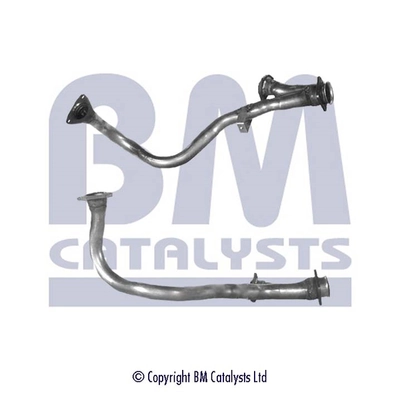 Exhaust Pipe